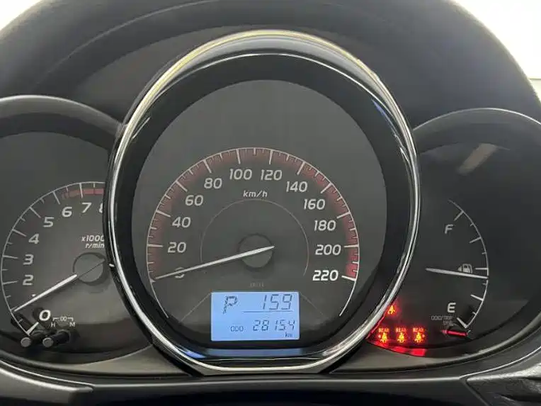 Toyota Vios 2023 2022 1.5L CVT Venture CARE Edition