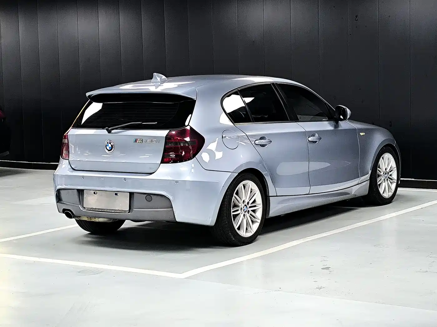 BMW 1 Series (Import) 2010 120i Sport Limited Edition фото 15