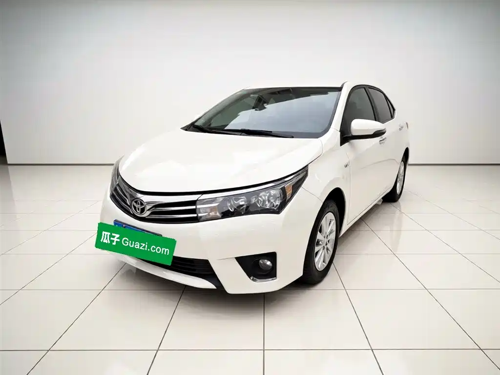 Toyota Corolla 2014 1.6L CVT GL