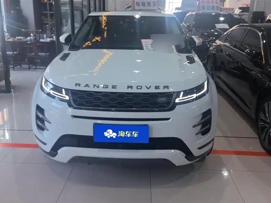 Land Rover Range Rover Evoque 2020 249PS R-DYNAMIC SE Sport Tech Edition фото 2
