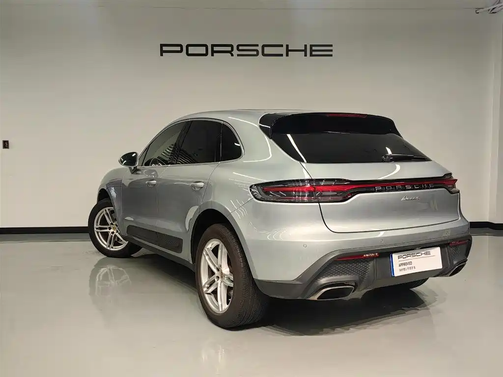Porsche Macan 2023 Macan 2.0T фото 6