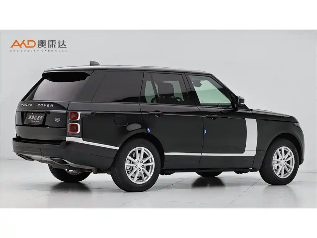 Land Rover Range Rover 2020 3.0 L6 Shengshi Edition фото 3