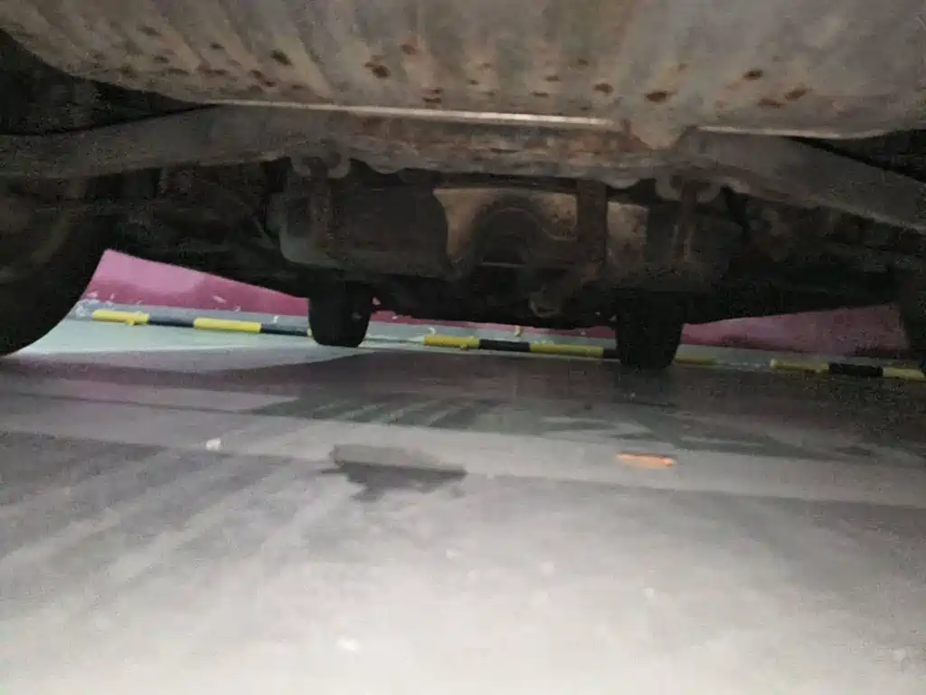 Hyundai Tucson 2011 2009 2.0L Manual 2WD Fashion