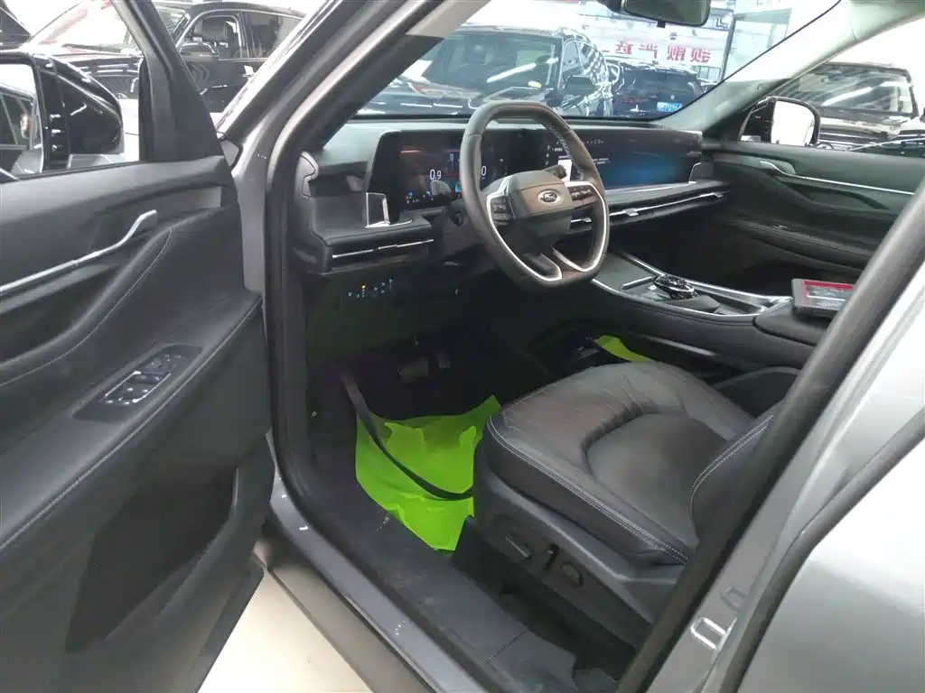 FORD SHARP WORLD