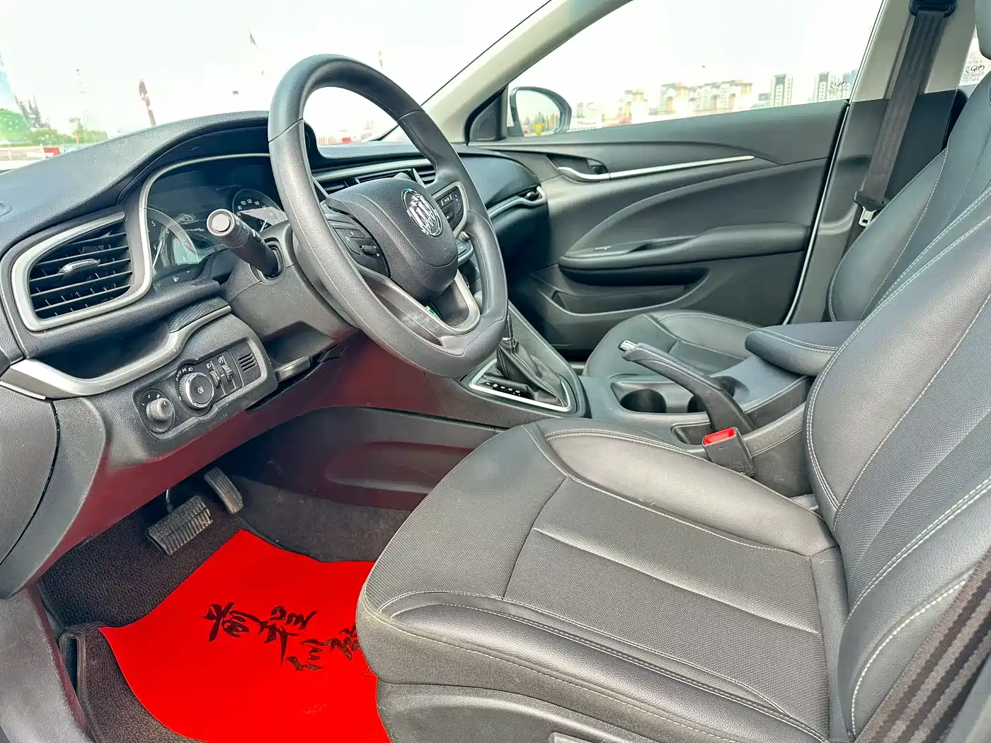 Buick Excelle 2021 Exemplar 1.5L Auto Elite фото 7