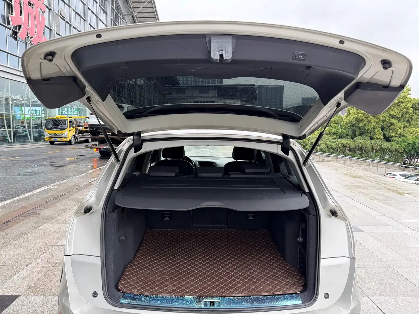 Audi Q5 2018 Collector's Edition 40 TFSI Technology фото 21