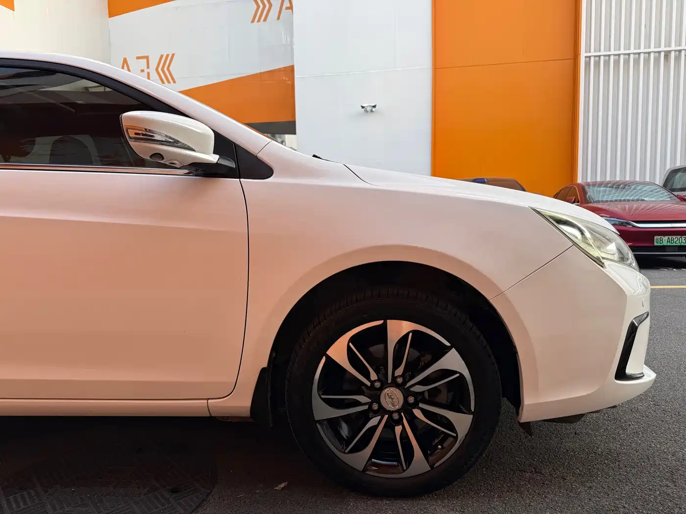 BYD Qin New Energy 2016 2015 1.5T Double Champion Flagship Plus