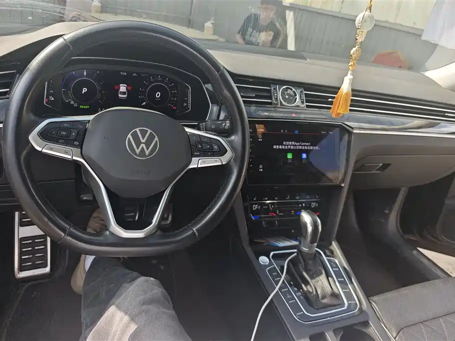 Volkswagen Magotan GTE Plug-in Hybrid 2022 GTE Luxury фото 12