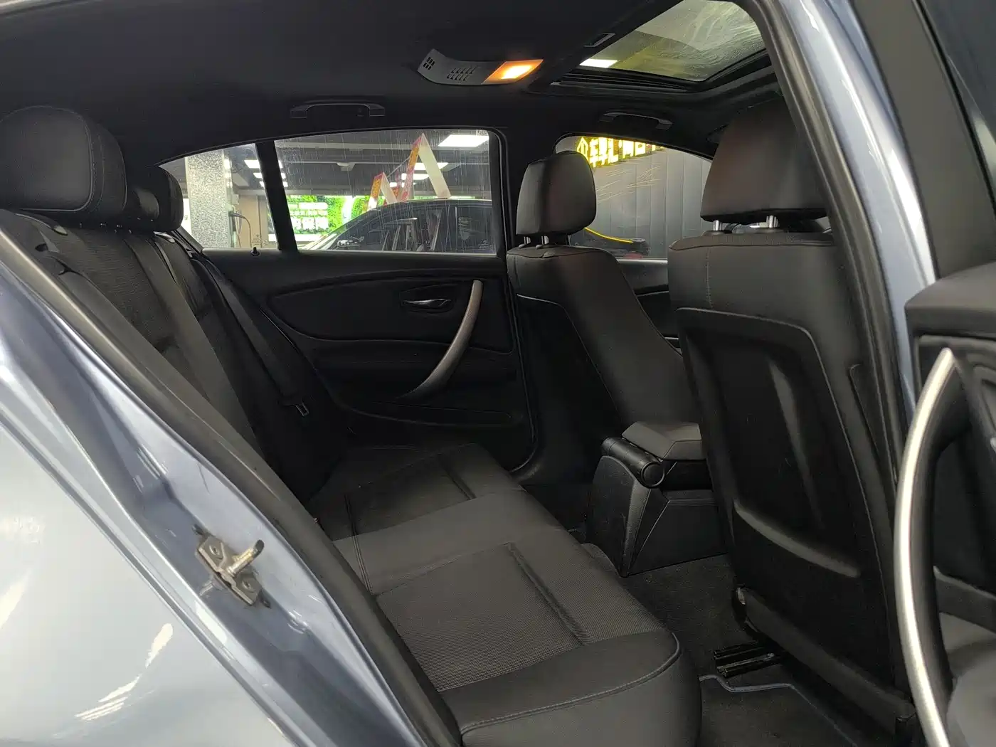 BMW 1 Series (Import) 2010 120i Sport Limited Edition фото 13
