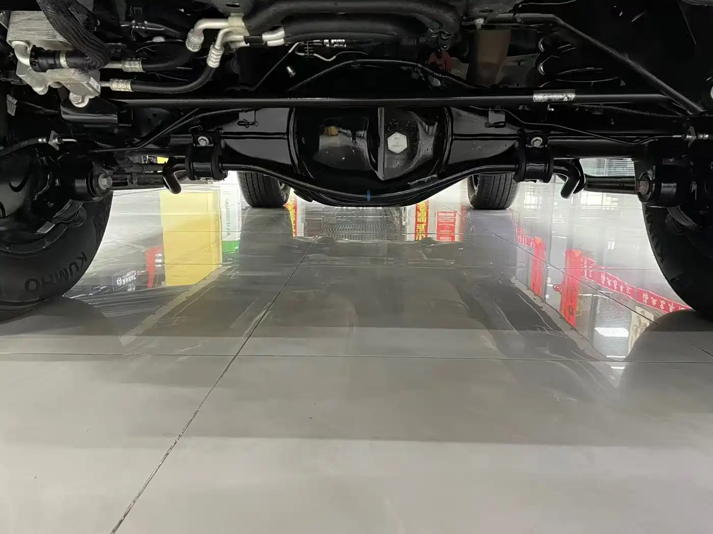 Tank 400 New Energy 2025 2024 Hi4-T Off-Road Edition