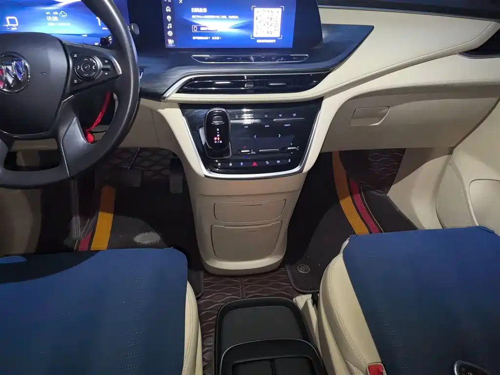 Buick GL8 2023 ES Landmaster Exclusive фото 6