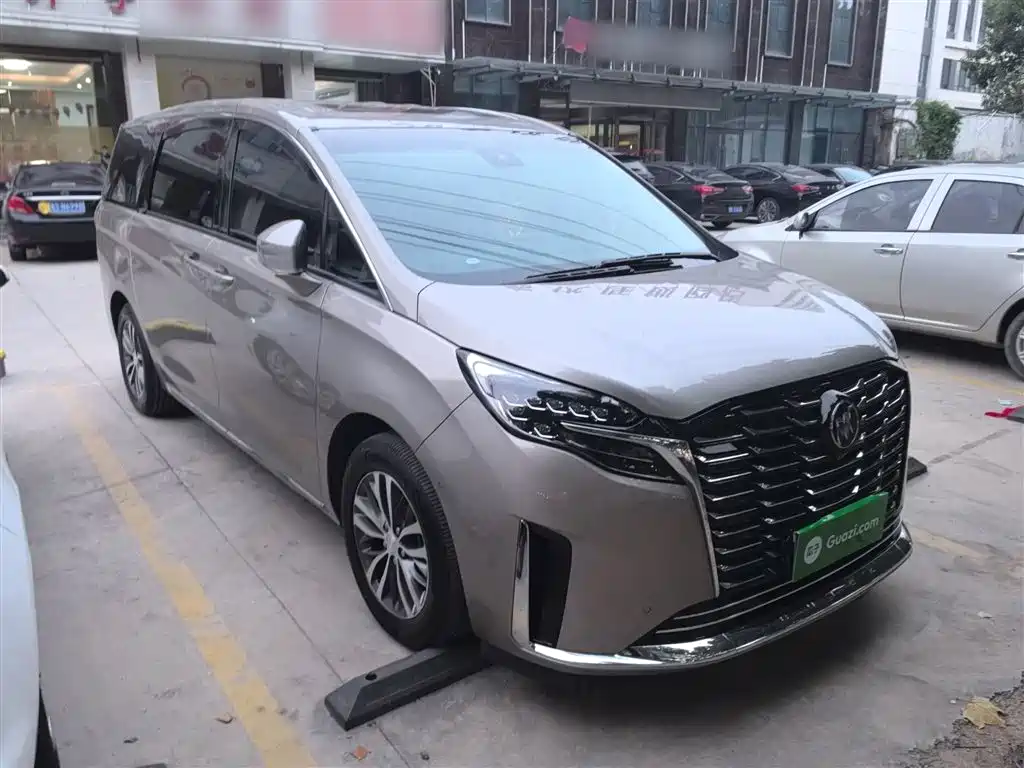 Buick GL8 2023 ES Landmaster Exclusive фото 20