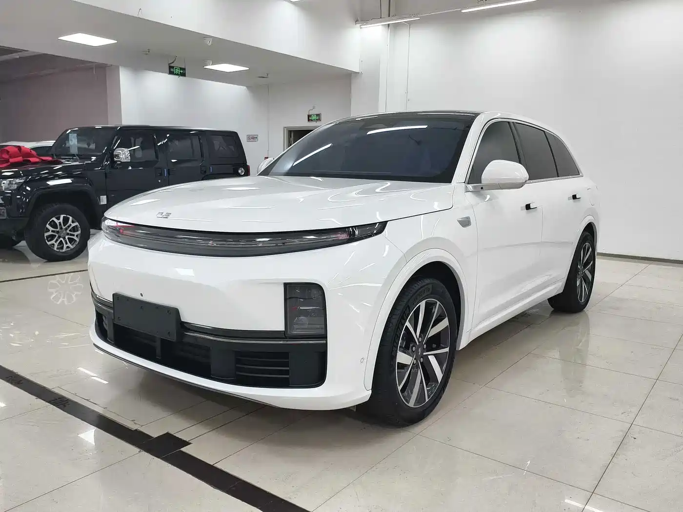 Li Auto L7 2023 2023 Pro