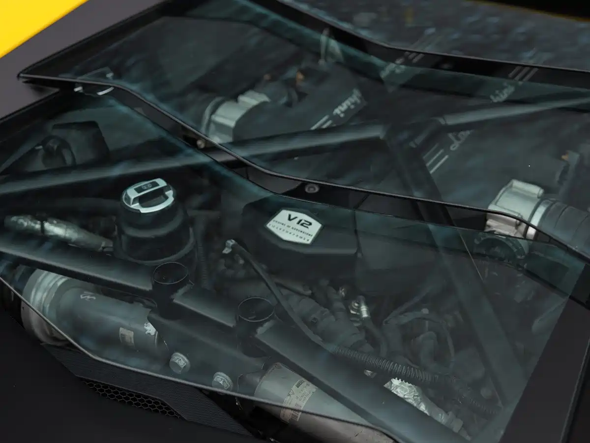 Lamborghini Aventador 2020 2017 Aventador S