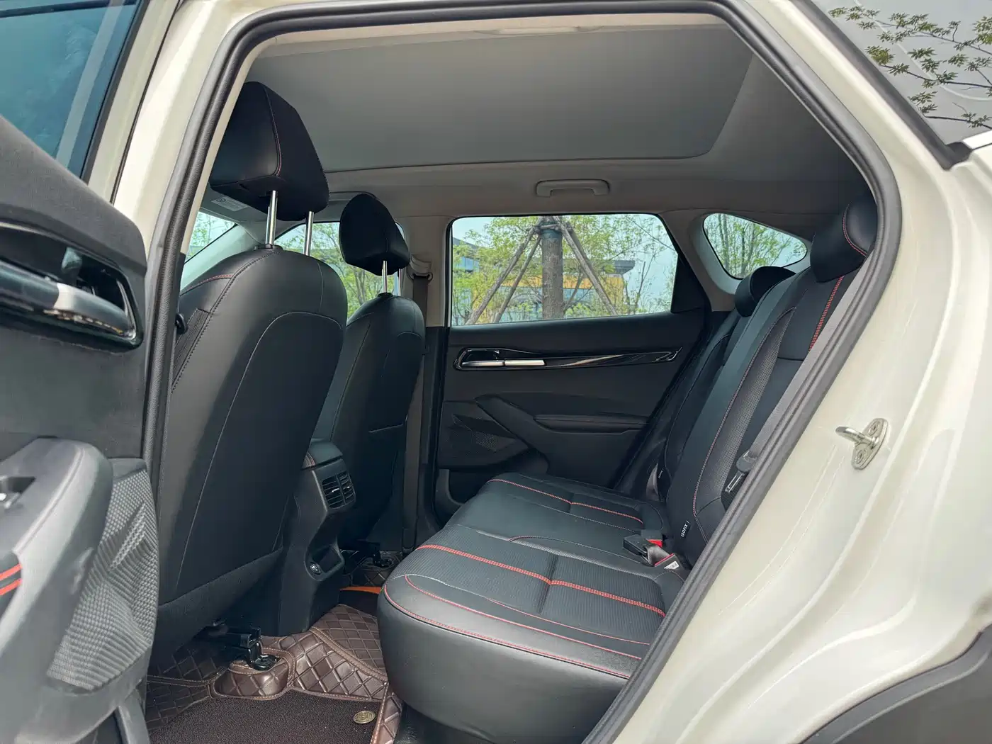 Kia KX3 Smart Run 2021 1.5L CVT Fashion Edition фото 15