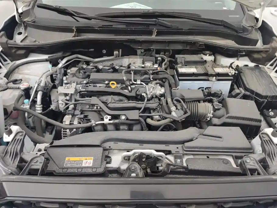 Toyota Corolla Cross 2022 2.0L Elite Edition фото 10