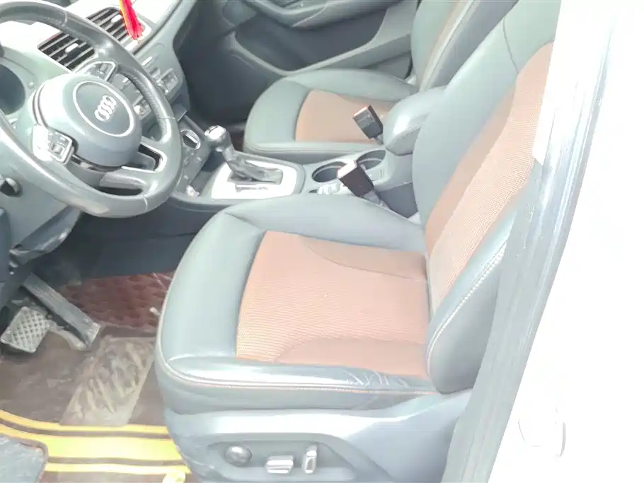 Audi Q3 2017 35 TFSI Fashion фото 9