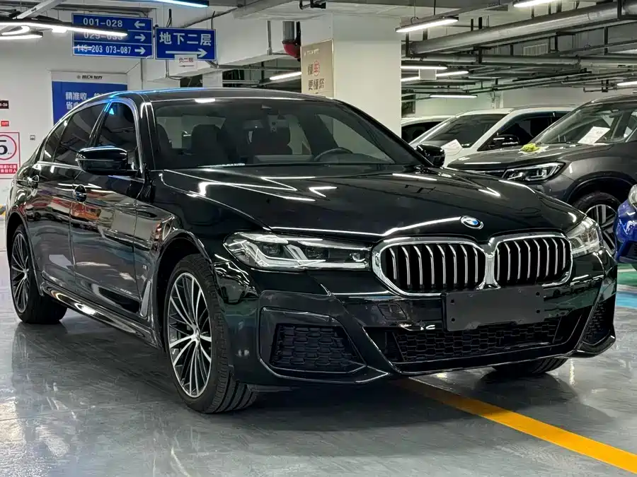 BMW 5 SERIES