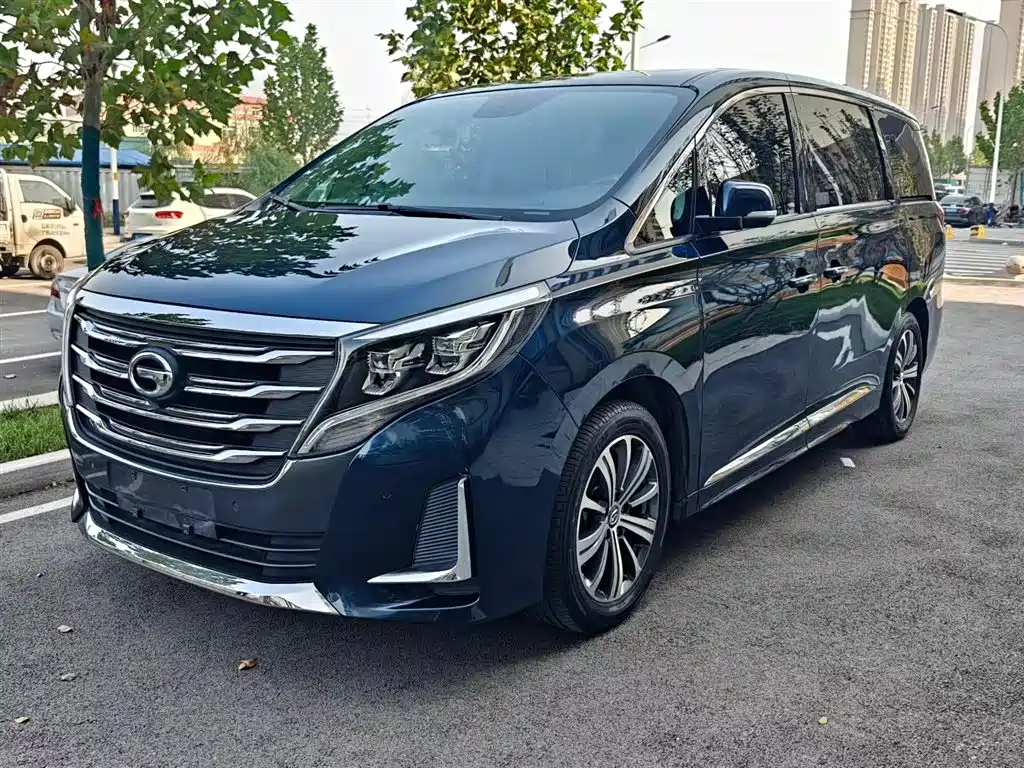GAC Trumpchi Trumpchi M8 2020 Pilot 390T Prestige Edition