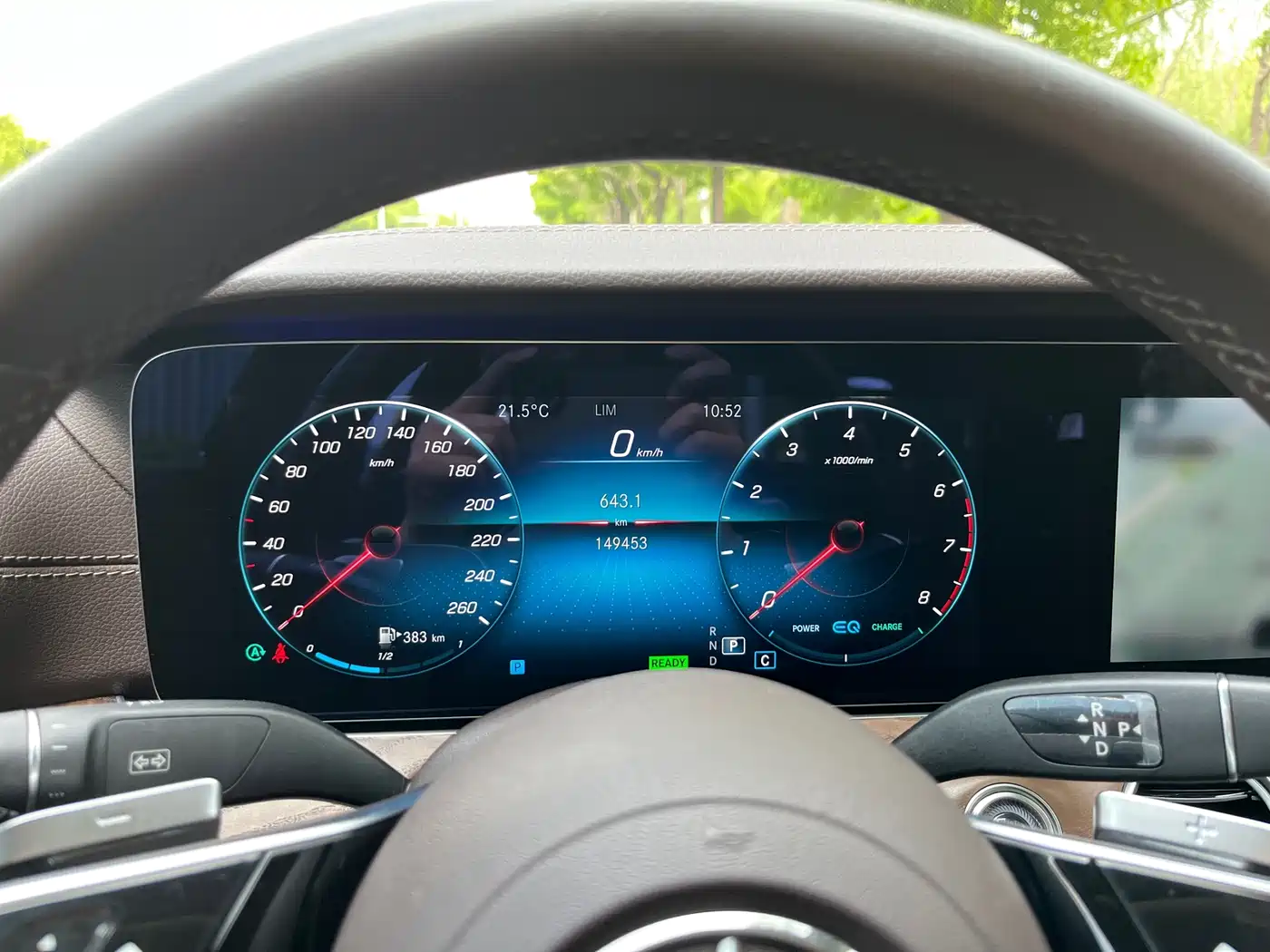 Mercedes-Benz E-Class 2021 E 260 L фото 20
