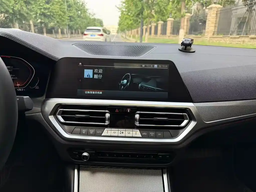 BMW 3 Series 2021 325i M Sport Night Edition фото 14