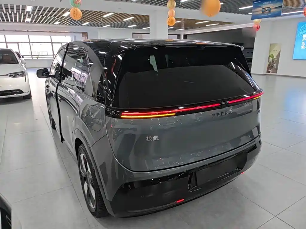 ZEEKR MIX 2026 2025 Smart Driving Edition