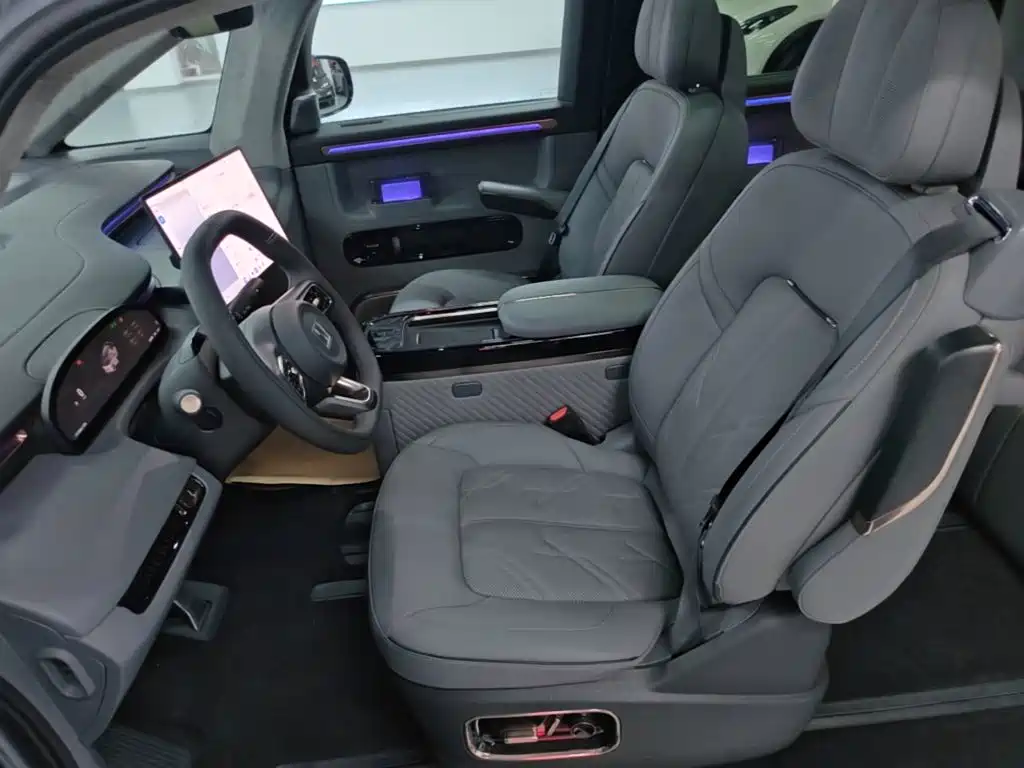 ZEEKR MIX 2026 2025 Smart Driving Edition