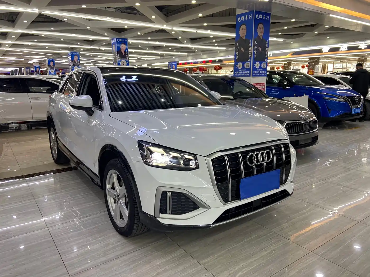 AUDI Q2L