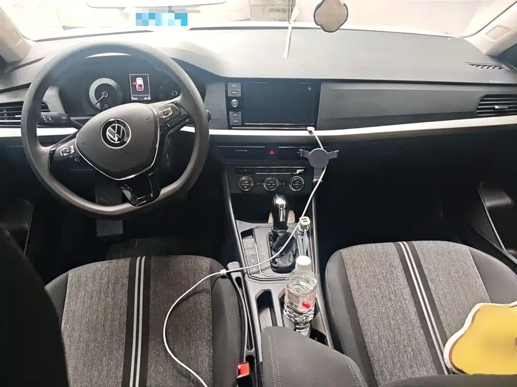 Volkswagen VW Lavida EV 2019 Premium Edition фото 13