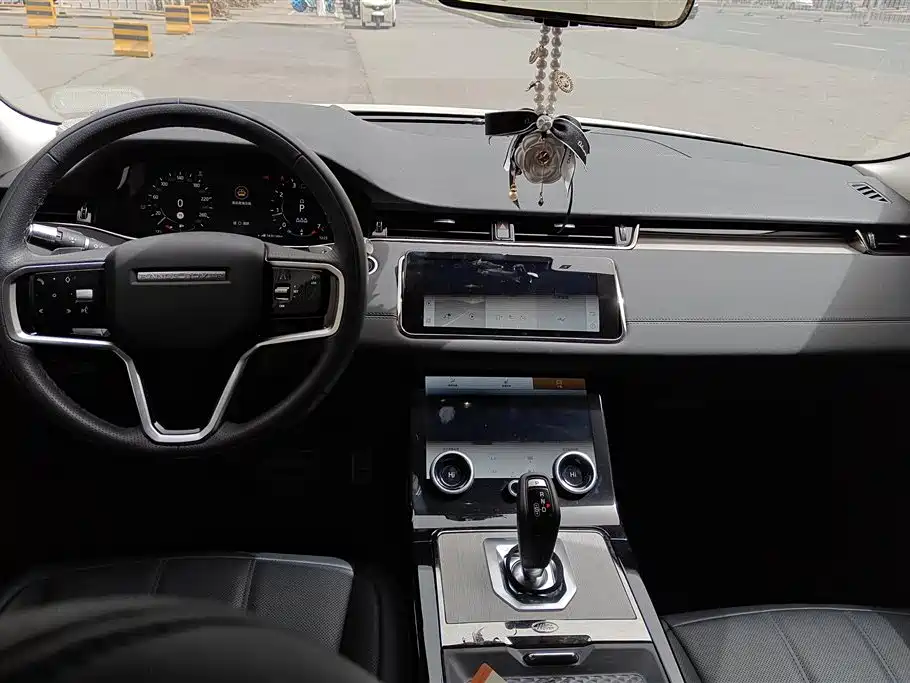Land Rover Range Rover Evoque 2020 249PS R-DYNAMIC SE Sport Tech Edition фото 12