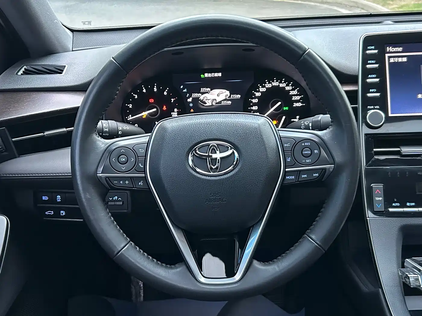 Toyota Avalon 2019 2.0L Progressive Edition (China VI) фото 12