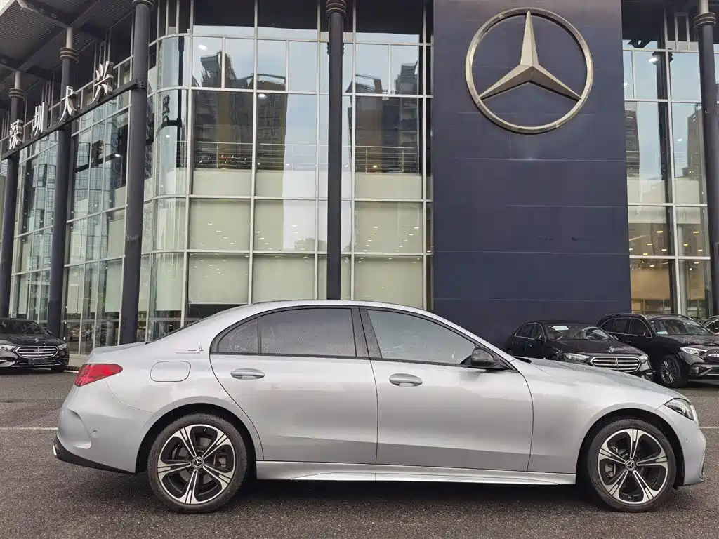 Mercedes-Benz C-Class 2022 C 260 L Night Sport Edition фото 4