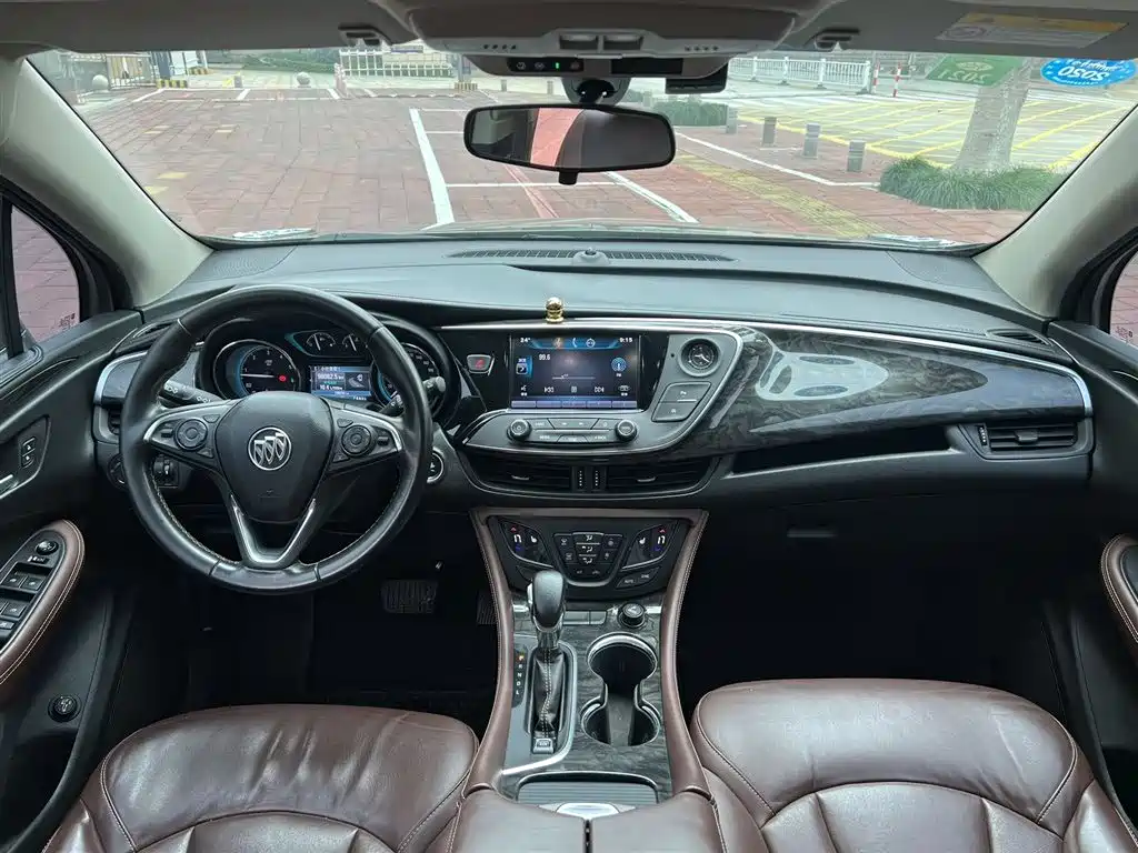 Buick Envision Plus 2014 28T 4WD Elite фото 8
