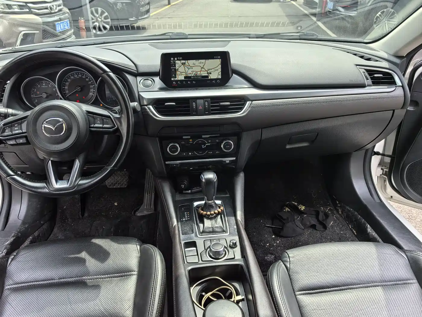Mazda Atenza 2018 2.5L Skyactiv Sport (China V) фото 10
