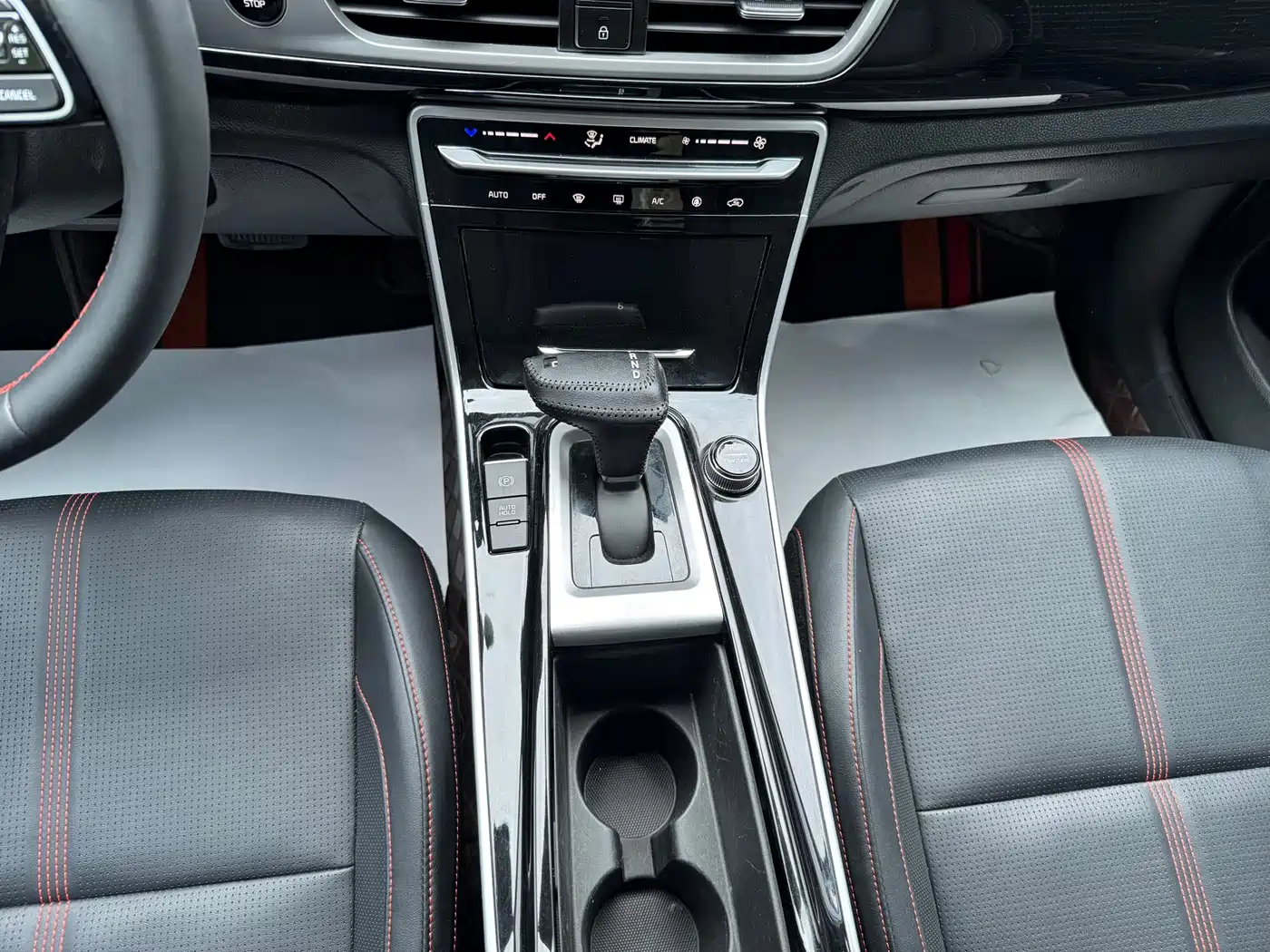 Kia KX3 Smart Run 2021 1.5L CVT Fashion Edition фото 19