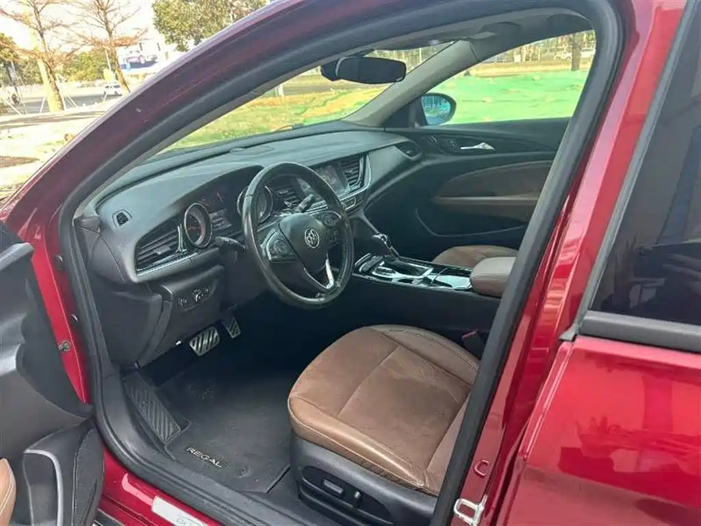 Buick Regal 2017 20T Elite Type фото 4