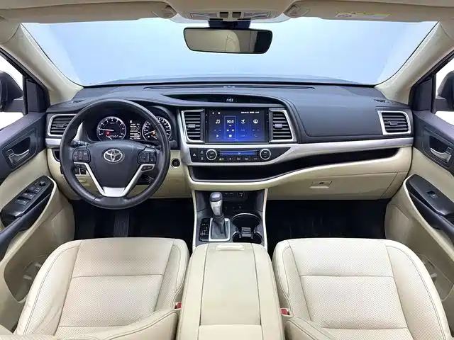 Toyota Highlander 2021 2.0T AWD Luxury 7-Seater фото 8