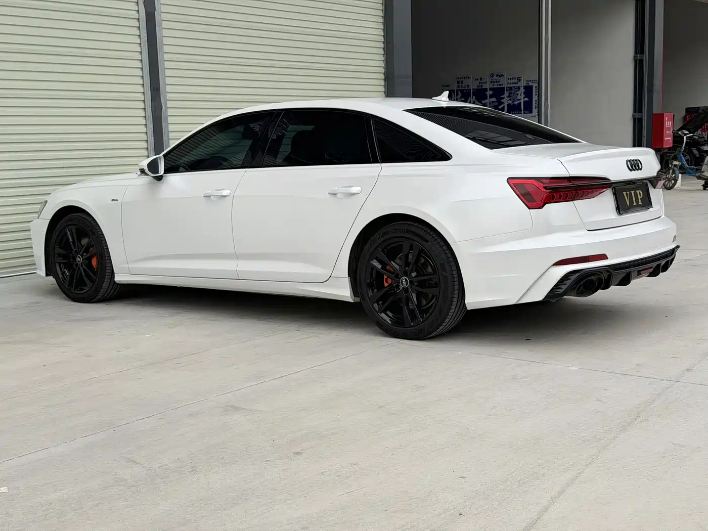 Audi A6L 2022 40 TFSI Luxury Dynamic фото 7