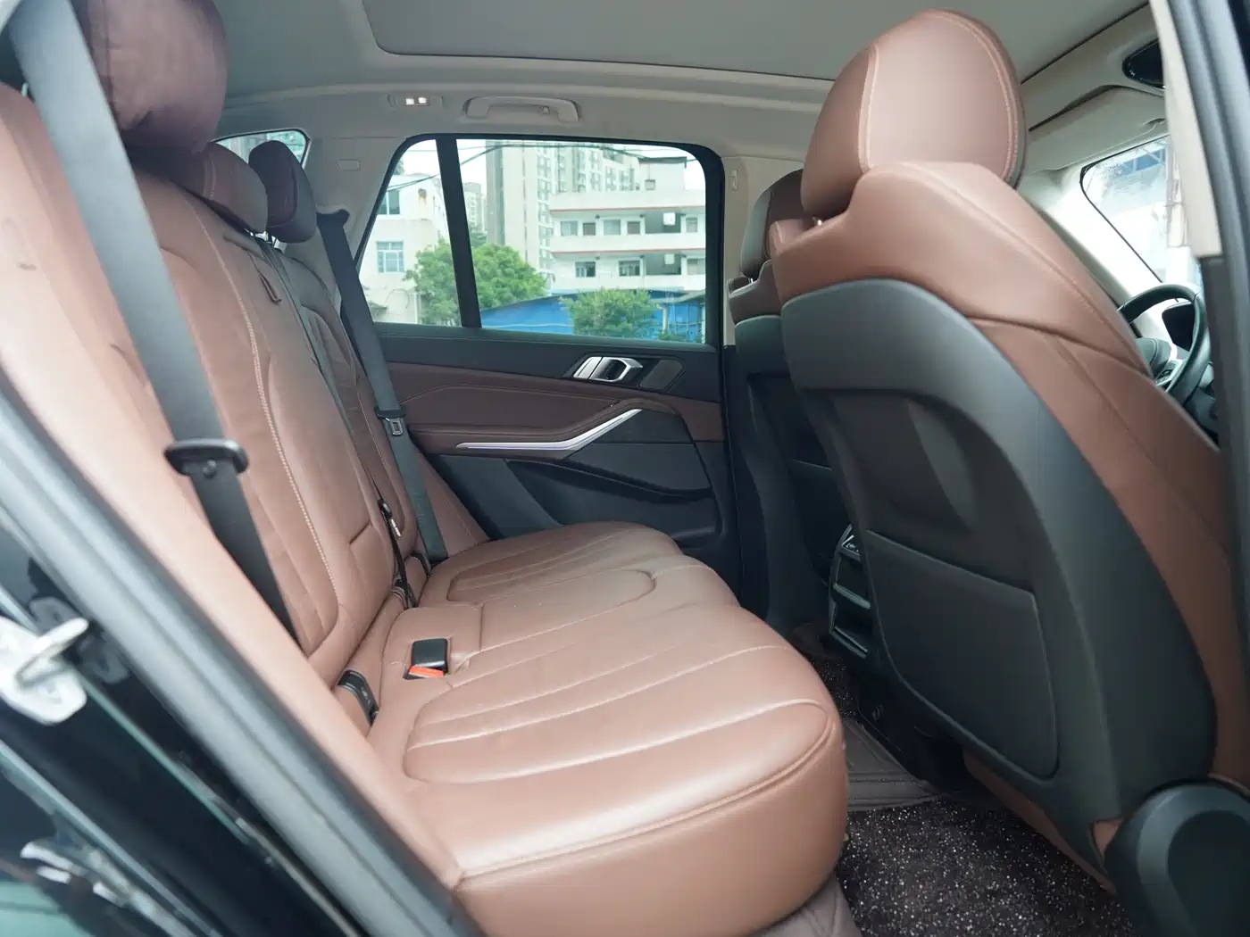 BMW X5 (Import) 2021 xDrive40i M Sport Package фото 6