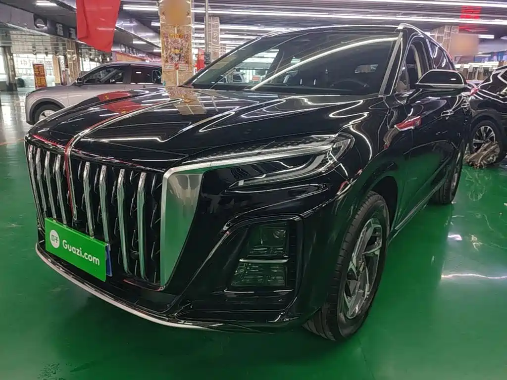 Hongqi HS3 2024 2023 1.5T 2WD Virtue Edition