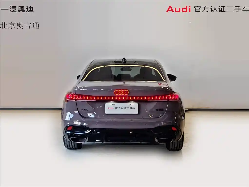 Audi A5L 2026 2.0T Sport Edition фото 2