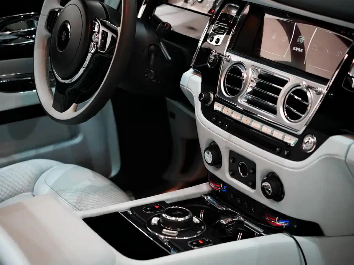 Rolls-Royce Ghost 2019 2015 Series II Extended Version