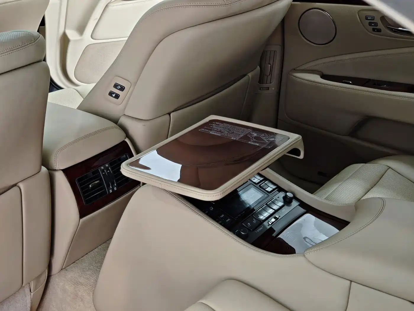 Lexus LS 2007 2006 460L Premium Edition