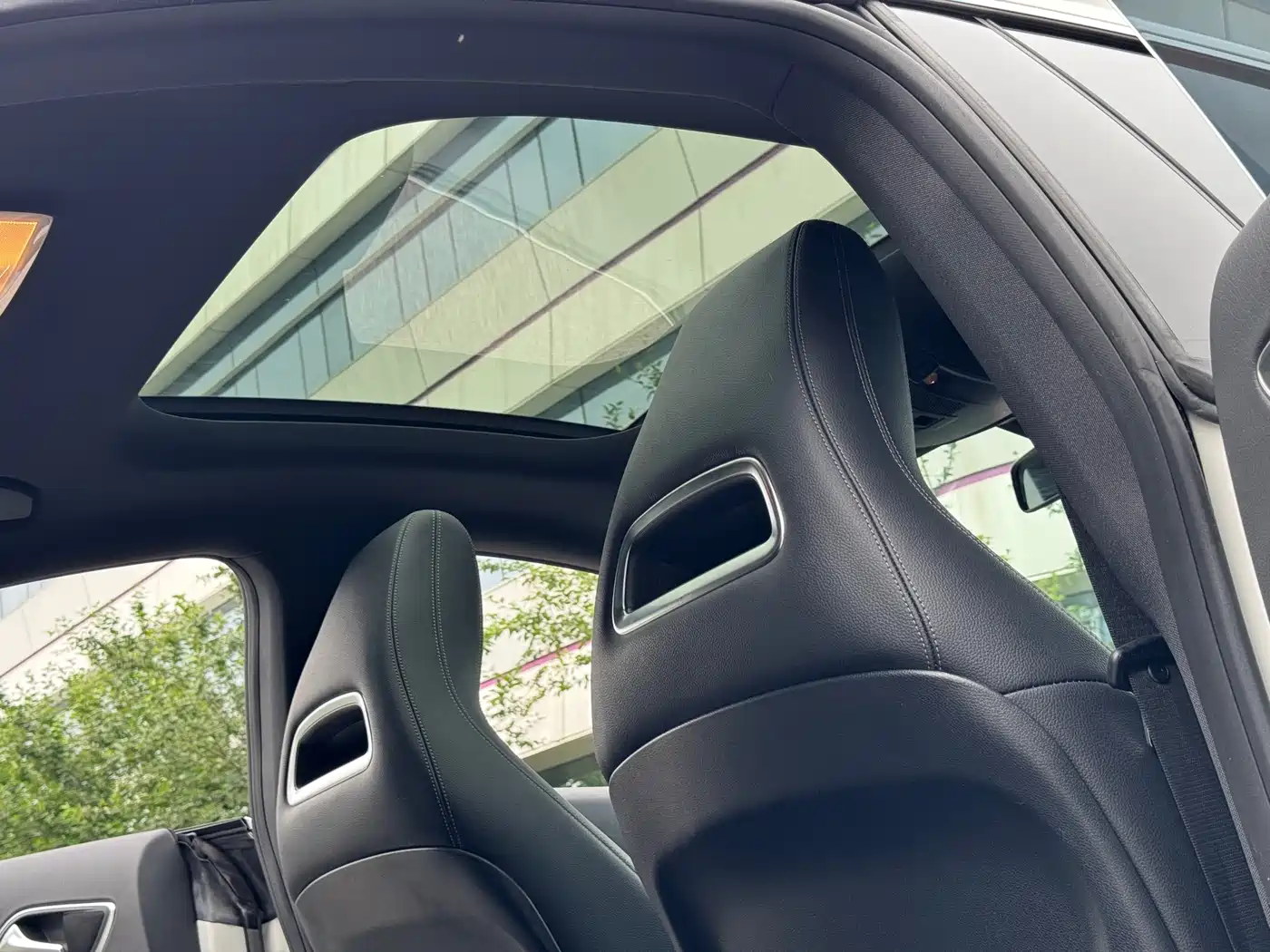 Mercedes-Benz CLA (Import) 2018 CLA 200 Dynamic Edition фото 16