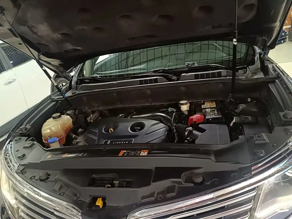Lincoln MKX 2018 2017 2.0T 2WD Premium Edition