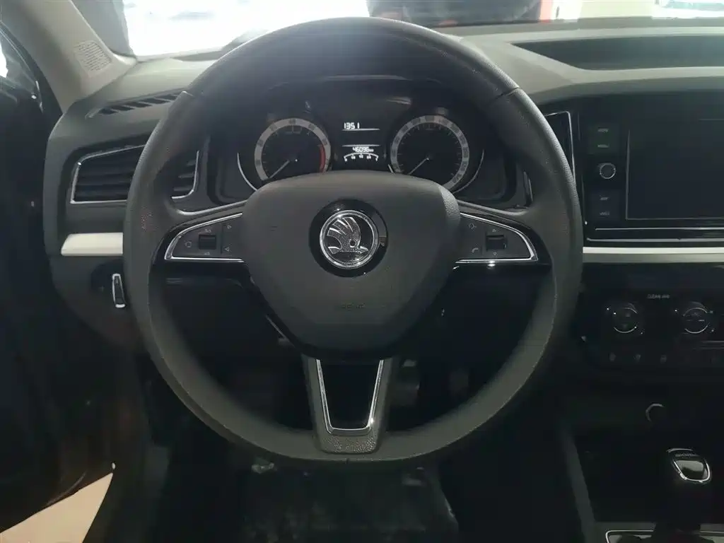 Škoda Kamiq 2018 1.5L Automatic Comfort Version China VI фото 11