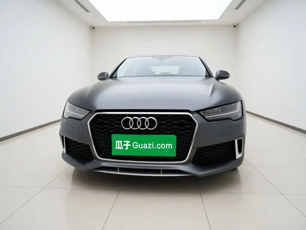 Фото 2 - Audi A7
