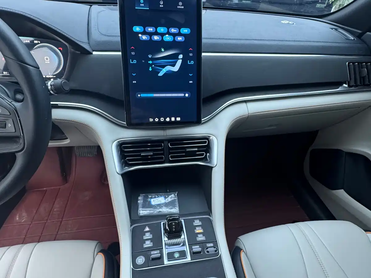 BYD Song PLUS PHEV 2024 Glory Edition DM-i 110km Flagship фото 18