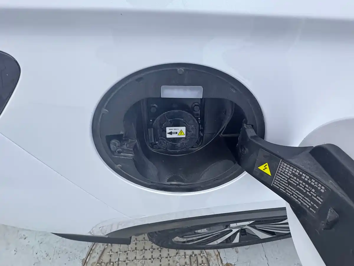 BYD Song PLUS PHEV 2024 Glory Edition DM-i 110km Flagship фото 20