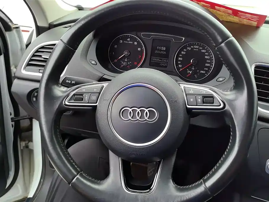 Audi Q3 2017 35 TFSI Fashion фото 15